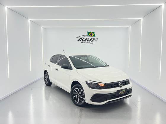 VOLKSWAGEN POLO 1.0 MPI TRACK MANUAL